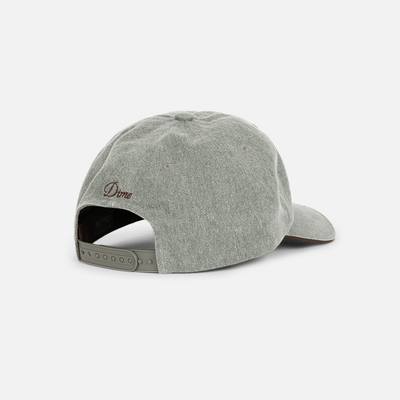 Dime Space Low Pro Cap - Sage Washed