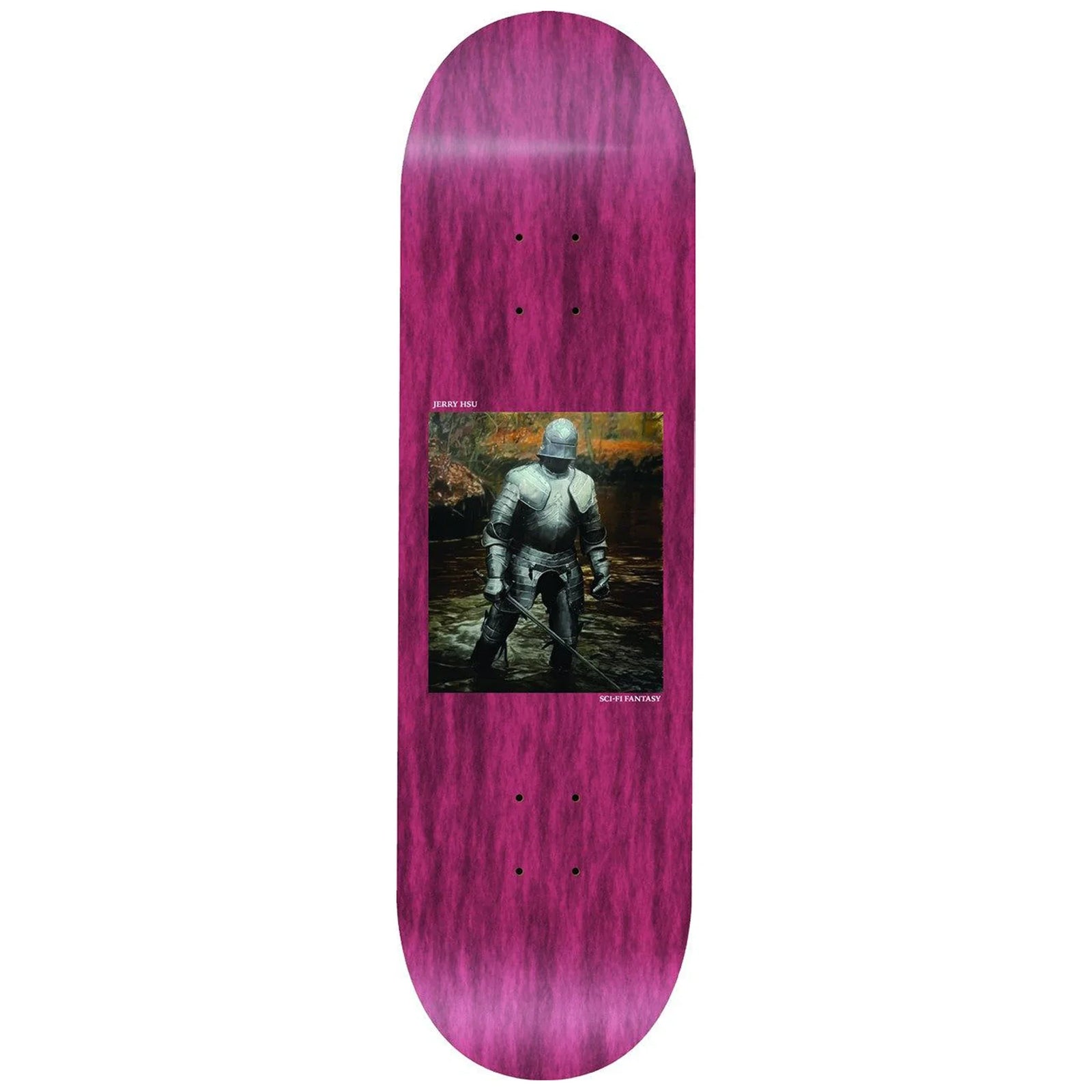Sci-Fi Fantasy - Jerry Hsu Knight Deck - 8.25 / 8.38