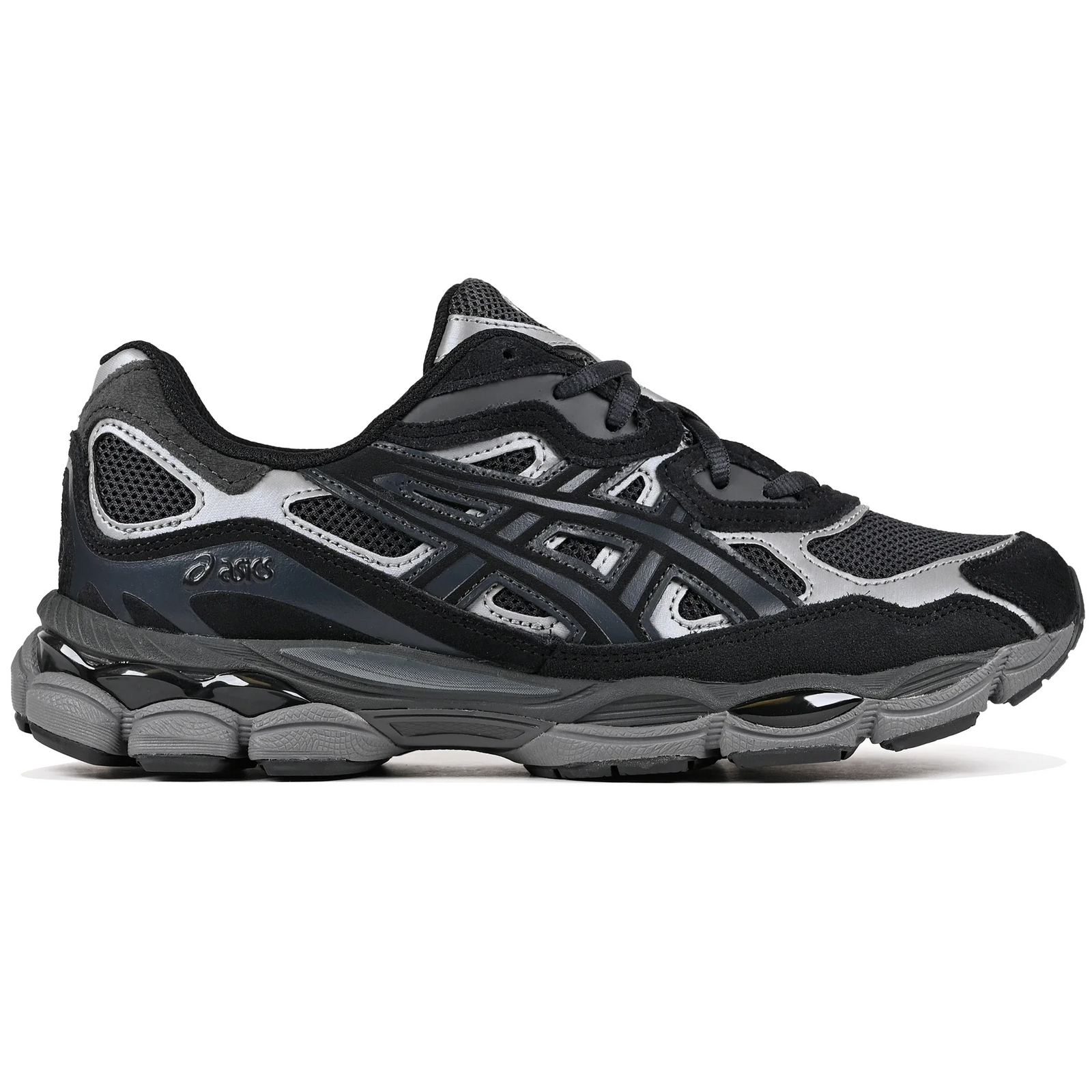 Asics Gel NYC - Graphite Grey / Black