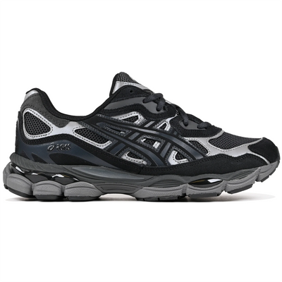 Asics Gel NYC - Graphite Grey / Black
