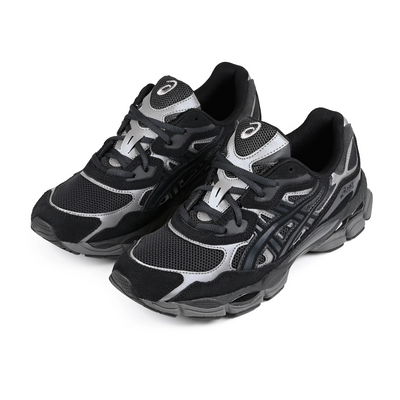 Asics Gel NYC - Graphite Grey / Black