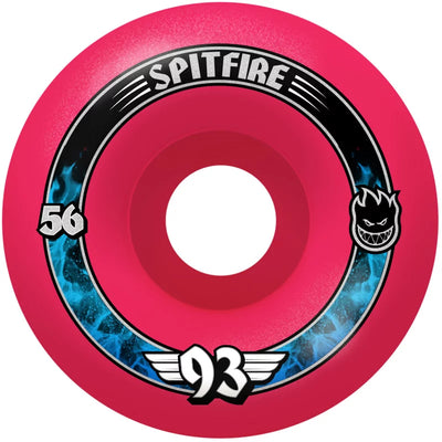 Spitfire Formula Four 93a Radials - Pink
