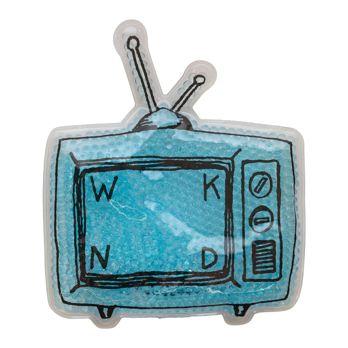 WKND TV Ice Pack - Ice Blue