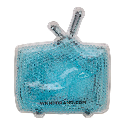 WKND TV Ice Pack - Ice Blue