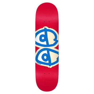 Krooked Team Eyes Deck - 8.25 / 8.5