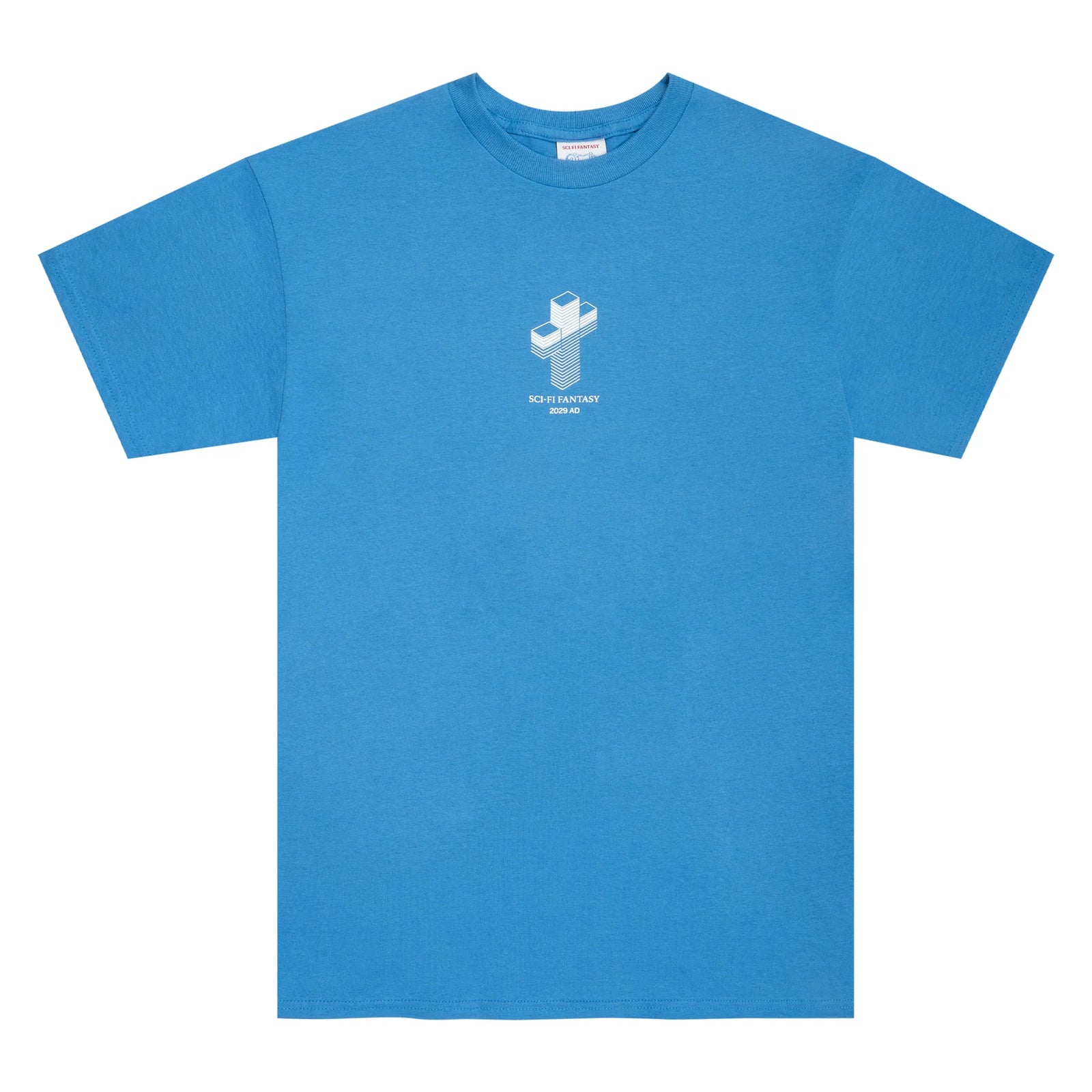 Sci-Fi Fantasy 2029 AD T-Shirt - Iris