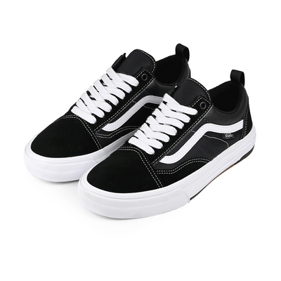 Vans Skate Old Skool Wafflecup - Black / White