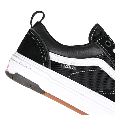 Vans Skate Old Skool Wafflecup - Black / White