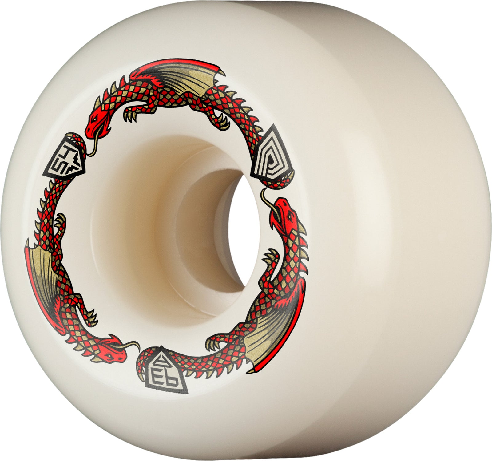 Powell Dragon Formula Wheels 93A - Assorted sizes