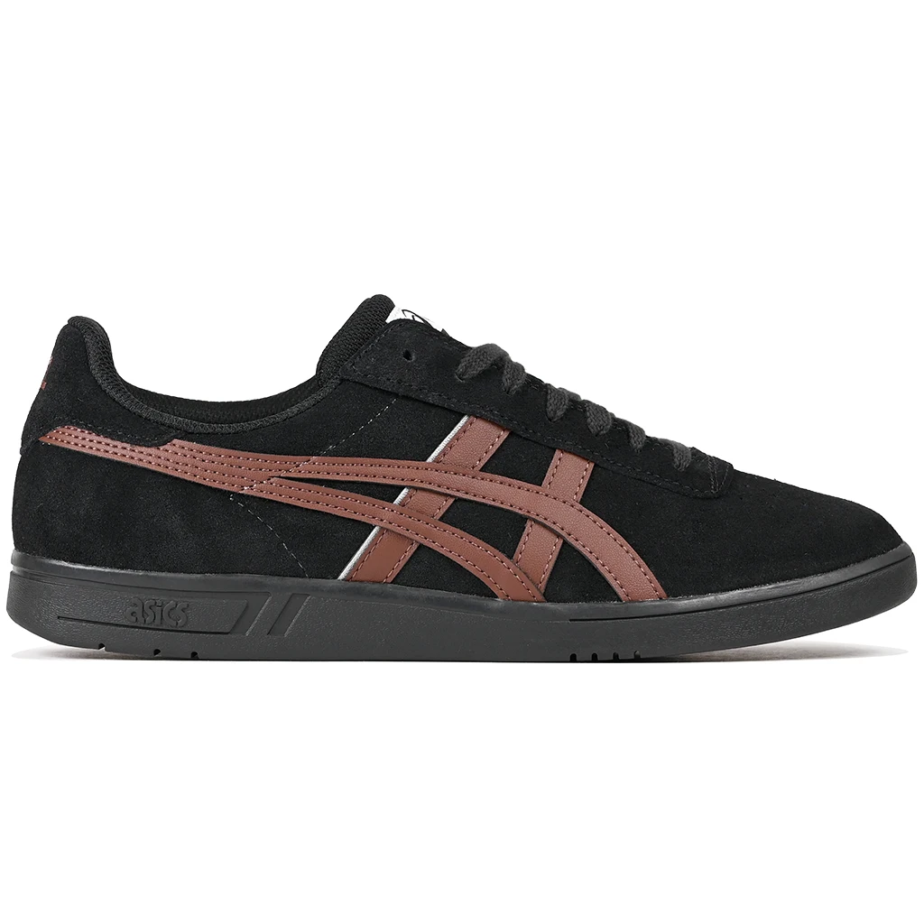 Asics Gel Vickka Pro - Black / Reddish Brown