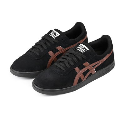 Asics Gel Vickka Pro - Black / Reddish Brown