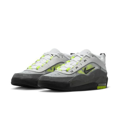 Nike SB Air Max Ishod - Black/ Neon / Yellow