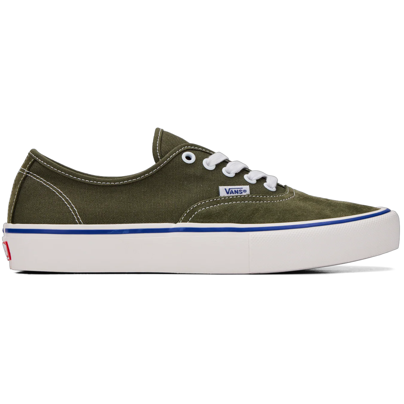 Vans Skate Authentic - Mossy Olive