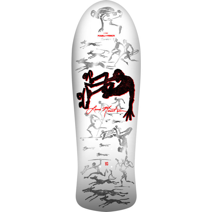 Powell Peralta Bones Brigade Lance Mountain 17th Series Deck