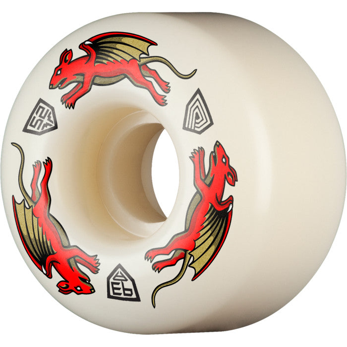 Powell Dragon Nano Rats Wheels 93A - Assorted sizes