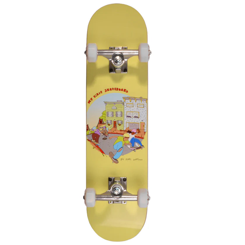 My First Skateboard Mini Complete S.F. 6.75 / 7.25