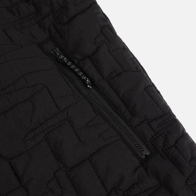 Dime Reversible Insulated Jacket - Black