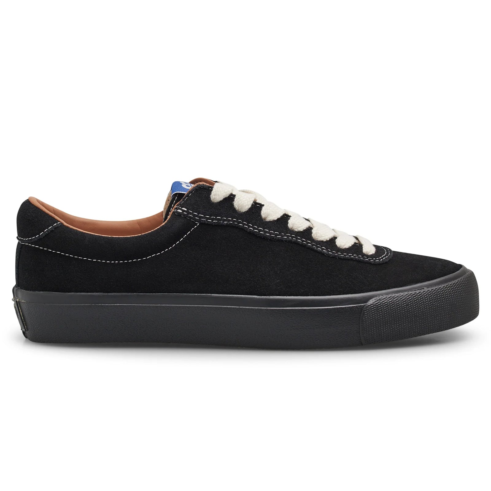Last Resort AB VM001 Suede LO - Black / White / Black