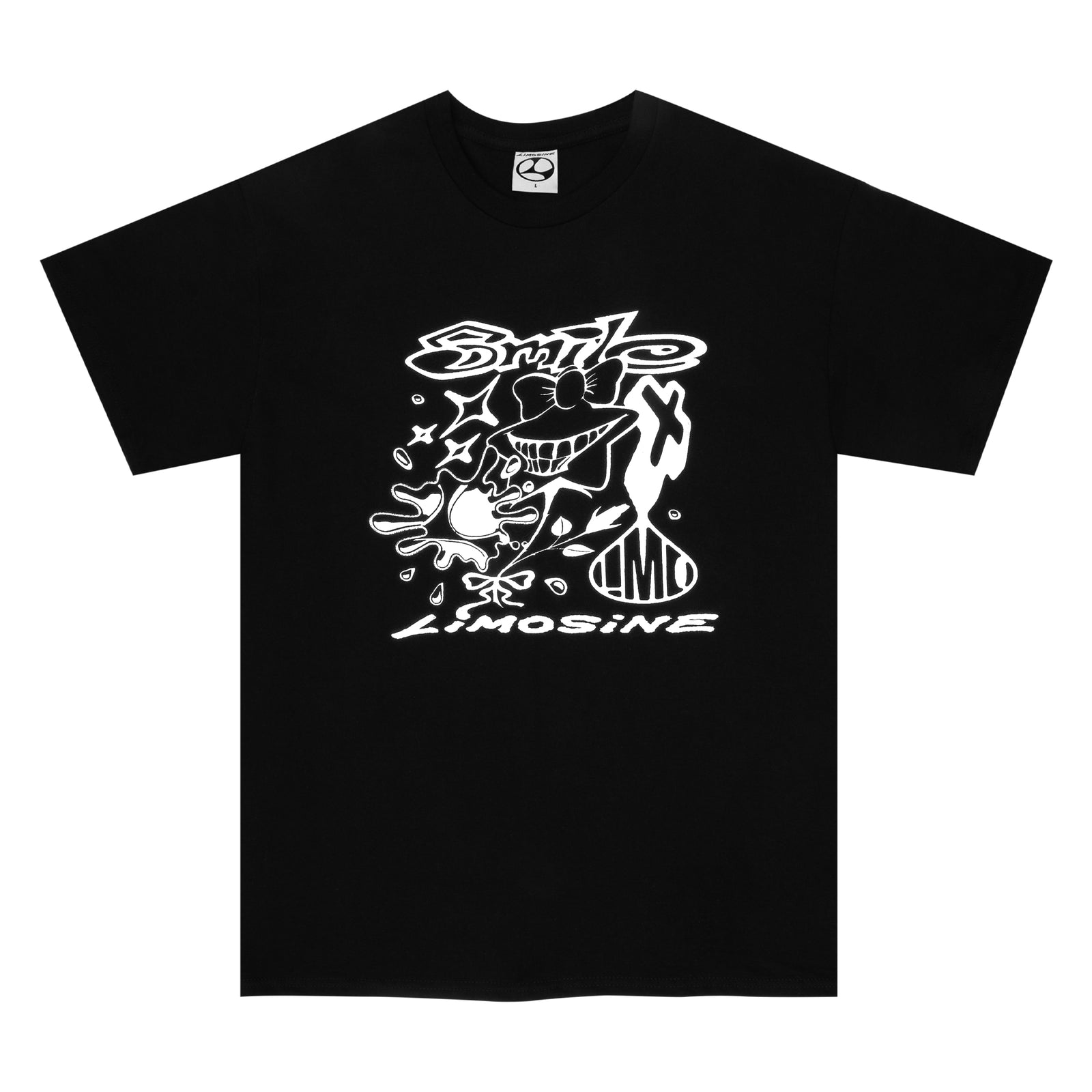Limosine Life Hack Tee - Black