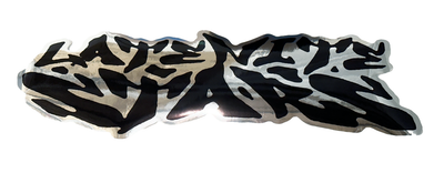 Late Nite Stars - Board Sticker