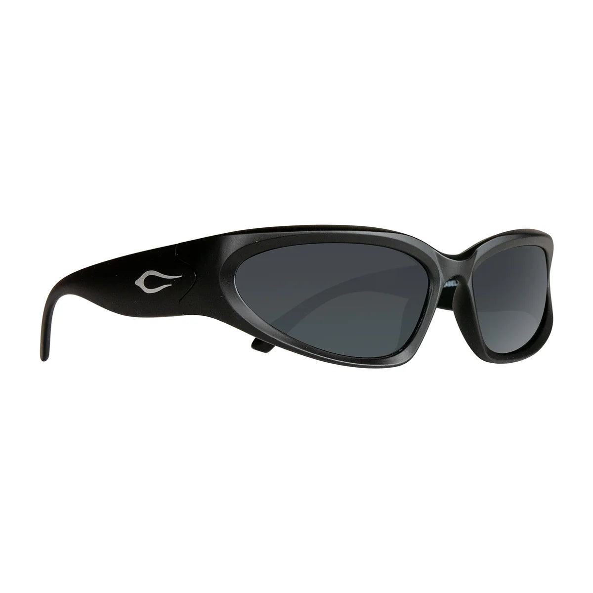 Cassette Optics - Limewire - Black / Smoke Lens