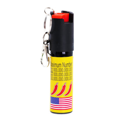 Carpet Pepper Spray - Assorted