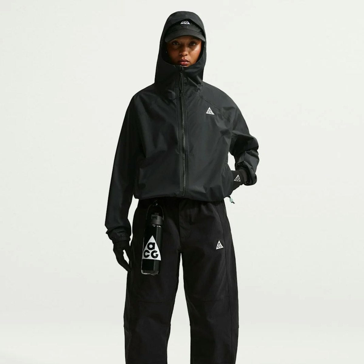Nike ACG Phantazma Storm Fit Jacket - Black