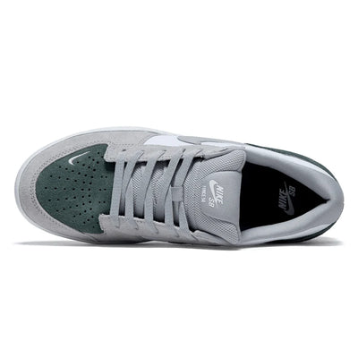 Nike SB Force 58 - White / Silver / Fir