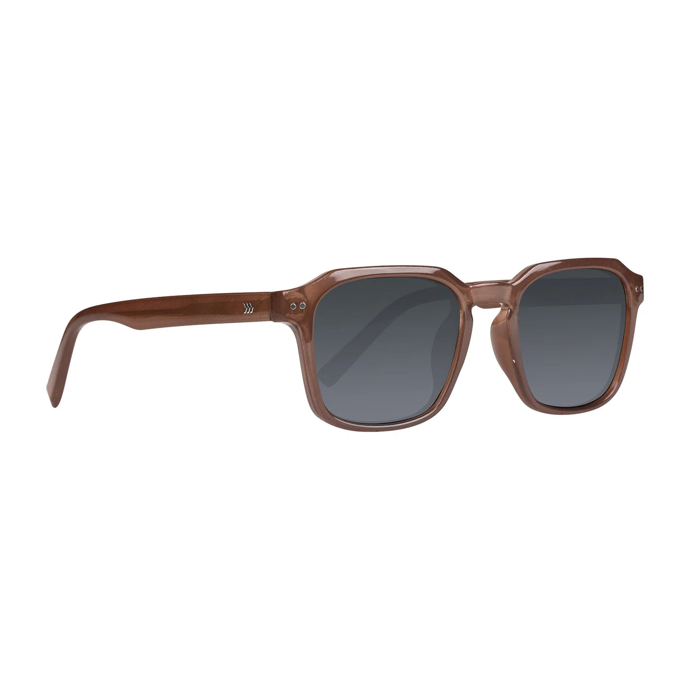 Cassette Optics - Octave - Desert Clay / Polarized Smoke Lens