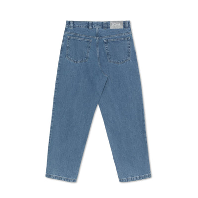 Polar '93! Denim - Mid Blue