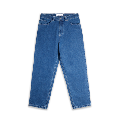 Polar Skate Co 93 Pants - Blue Wash