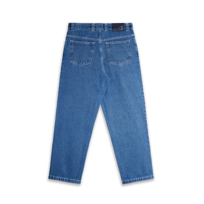 Polar Skate Co 93 Pants - Blue Wash