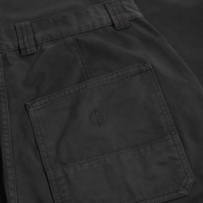 Polar Skate Co Fatigue Pants - Black
