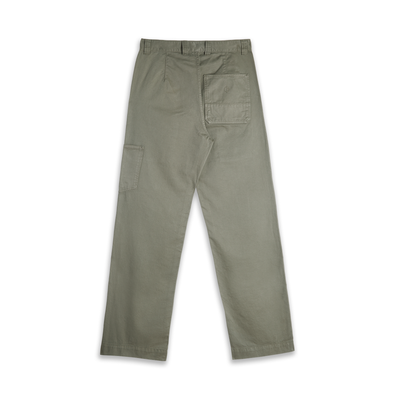 Polar Skate Co Fatigue Pants - Uniform Green