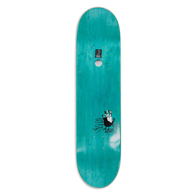 Polar Skate Co - Aaron Herrington 'Hands Off' Deck - Black