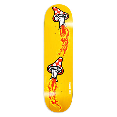 Polar Skate Co - Nick Boserio 'Fly Agaric' Deck