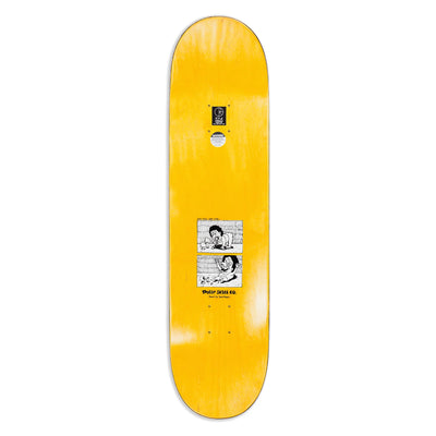 Polar Skate Co - Nick Boserio 'Fly Agaric' Deck