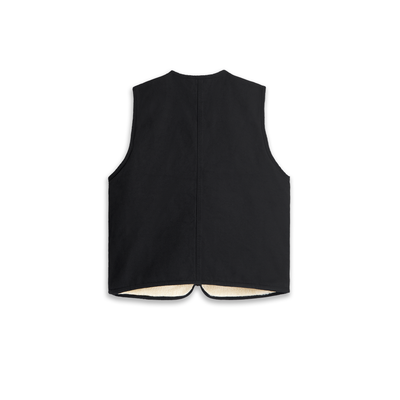Polar Skate Co Hugo Vest - Black