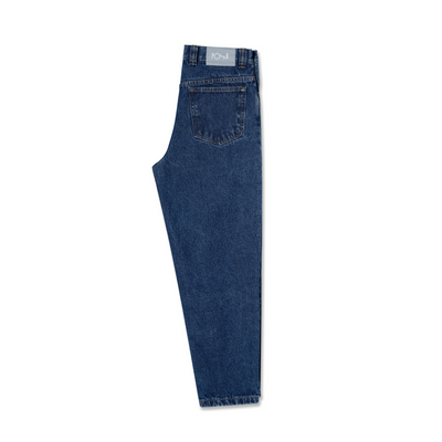 Polar Skate Co '92! Denim - Dark Blue