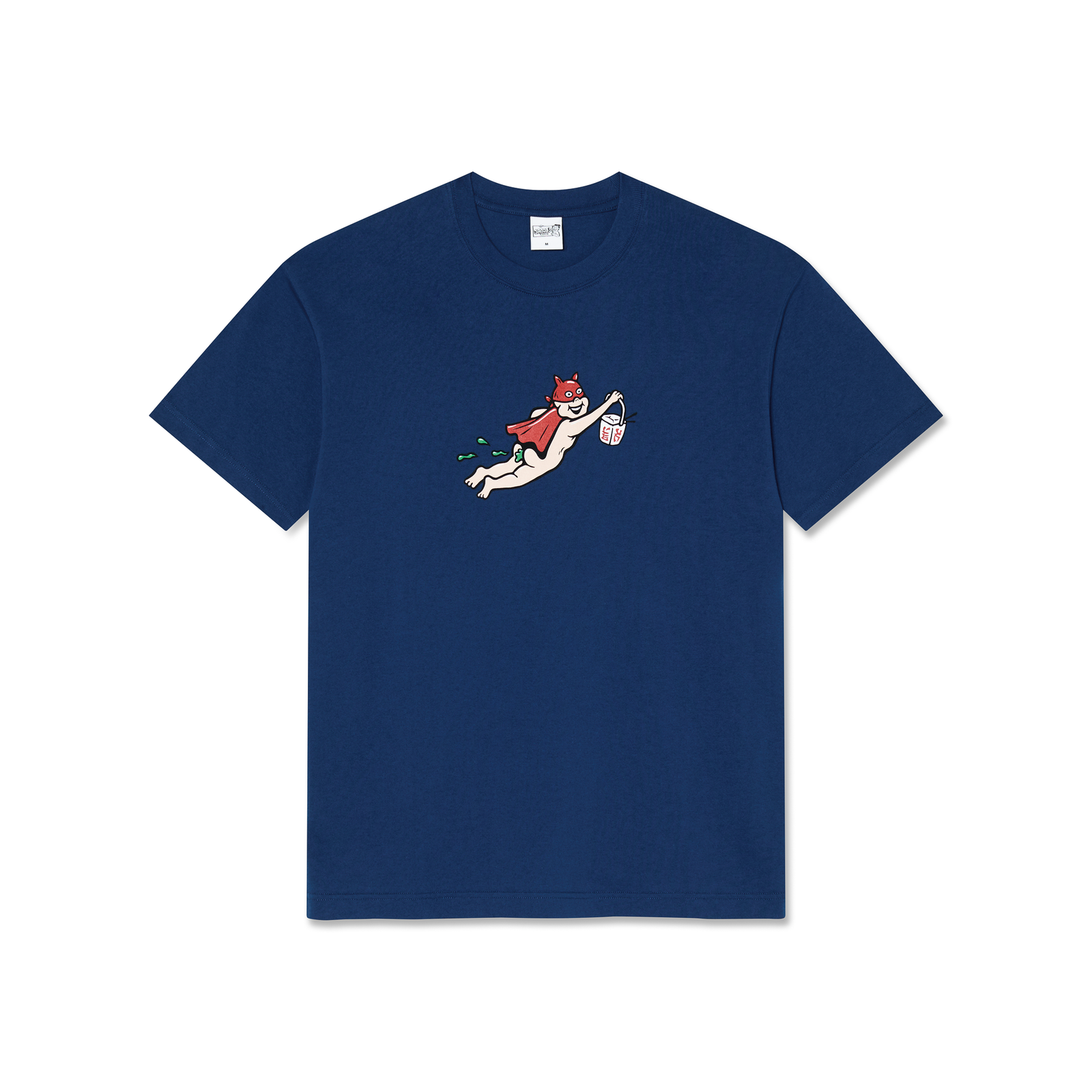Polar Skate Co Take Away Tee - Ultramarine
