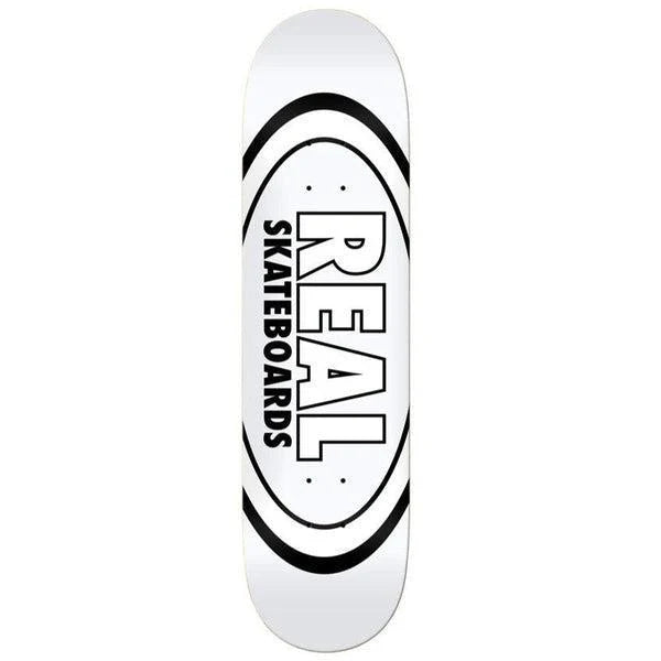 Real Classic Oval Deck - 7.75
