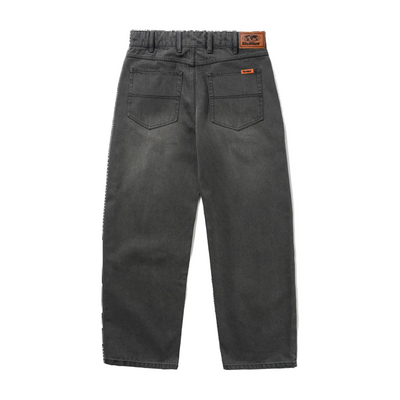 Butter Goods Relaxed Denim Jeans - Faded Black