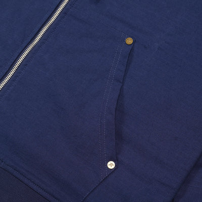 Carpet Arabic Rip Stop Jacket - Navy