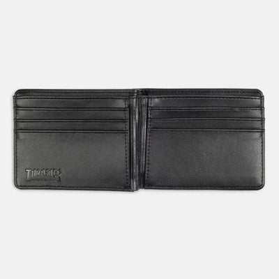 Thrasher Skategoat Leather Wallet