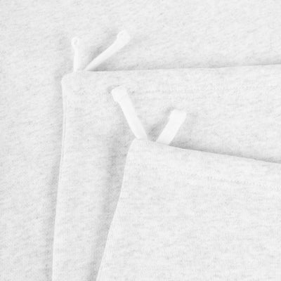 Dime Cursive Small Logo Sweatpants - Ash