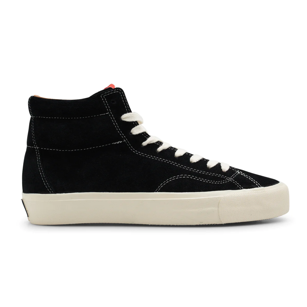 Last Resort AB VM003 Suede Hi - Black / White