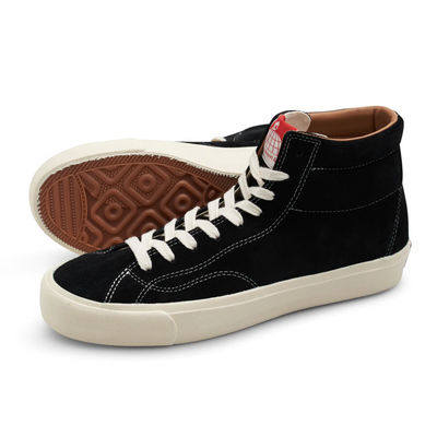 Last Resort AB VM003 Suede Hi - Black / White