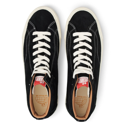 Last Resort AB VM003 Suede Hi - Black / White