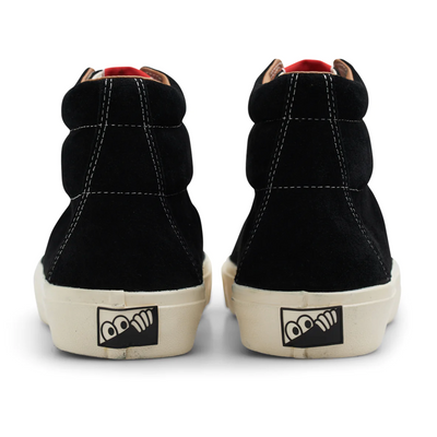 Last Resort AB VM003 Suede Hi - Black / White