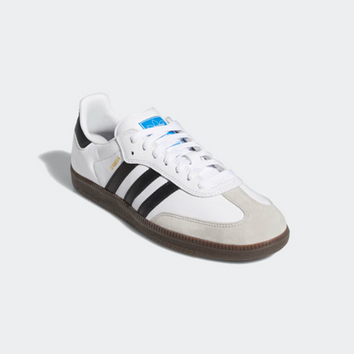 Adidas Samba ADV - White/Black/Gum